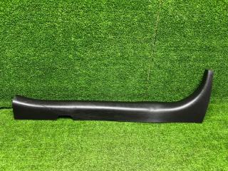 Фото запчасти накладка на порог салона передняя левая Nissan Primera P12 Б/У запчасть Запчасть накладка на порог салона передняя левая Nissan Primera P12