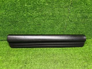 Фото запчасти накладка на порог салона передняя левая Mitsubishi Lancer 9 Б/У запчасть Запчасть накладка на порог салона передняя левая Mitsubishi Lancer 9