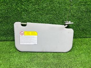 Козырек солнцезащитный правый Mitsubishi Lancer 10 Б/У Козырек солнцезащитный правый Mitsubishi Lancer 10