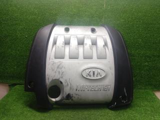 Декоративная накладка двигателя Kia Spectra