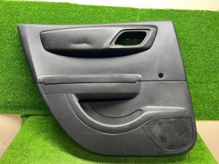 Запчасть обшивка двери задняя левая Citroen C4