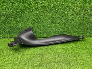 Запчасть накладка на порог салона задняя правая Skoda Fabia 2