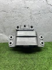 Опора подушка двигателя левая Volkswagen Passat B6 2008