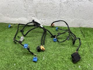 Проводка отопителя Volkswagen Passat B6 2008