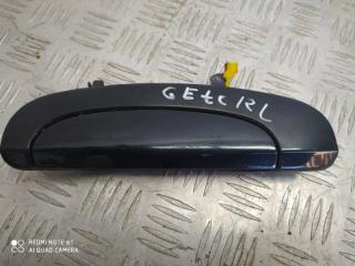Запчасть ручка двери внешняя левая HYUNDAI GETZ 2002-2010