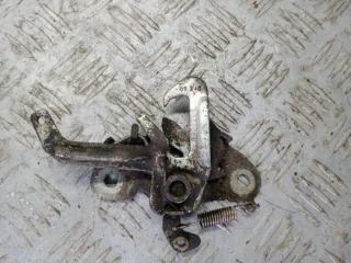 Запчасть замок капота передний PEUGEOT 207 2008