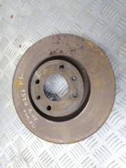 Запчасть диск тормозной PEUGEOT 207 2006-2012