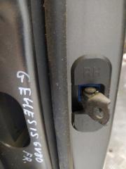 Запчасть ограничитель двери передний правый GENESIS GV80 2020-2021