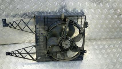 Запчасть диффузор с вентилятором в сборе AUDI A3 1996-2003