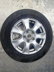 Колесо летнее R15 / 195 / 65 KUMHO ECSTA 5x112 лит. 52.5ET