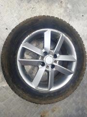 Колесо шипованное R15 / 195 / 60 Dunlop SP WinterIce 01 4x100 лит. 45ET
