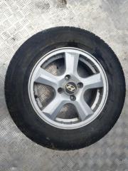 Комплект из 2-х Колесо летнее R14 / 185 / 70 Nokian Nordman SX 4x100 лит. 46ET