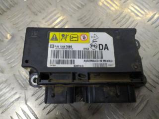 Запчасть блок управления air bag CHEVROLET COBALT 2013-2022