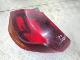 Запчасть фонарь задний правый OPEL ASTRA J 2010