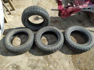 Шина зимняя 215/70R16 all-terrain Bfgoodrich