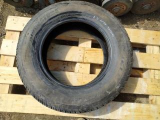 Шина летняя 215/70R16 Bridgestone Dueler H/T