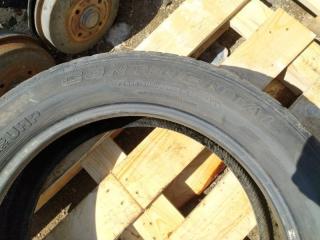 Шина летняя 255/45R19 CONTINENTAL Cross contact