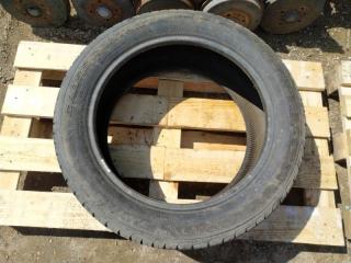 Шина летняя 255/45R19 CONTINENTAL Cross contact
