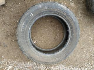 Шина летняя 225/60R17 CONTINENTAL 4x4 contact