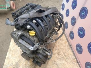 Запчасть двигатель LADA LARGUS 2012-2019 K4M 7701476946 Б/У Двигатель LADA LARGUS 2012-2019 K4M 7701476946 Б/У