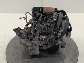 Двигатель Toyota Aygo 1 1KR-FE