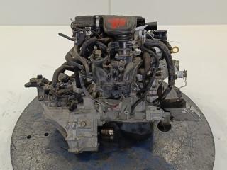 Двигатель Toyota Aygo 1 1KR-FE