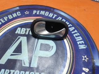 Ручка двери внутренняя передняя левая RENAULT MEGANE 2003-2008 Б/У Ручка двери внутренняя передняя левая RENAULT MEGANE 2003-2008