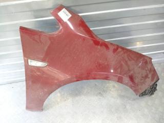 Запчасть крыло переднее правое OPEL ASTRA J 2006-2012