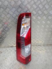 Запчасть фонарь задний левый RENAULT MASTER 2015-2021