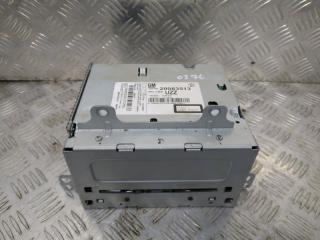 Запчасть магнитола OPEL ASTRA J 2006-2012