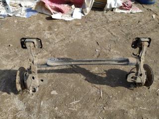 Запчасть балка задняя OPEL ASTRA J 2006-2012