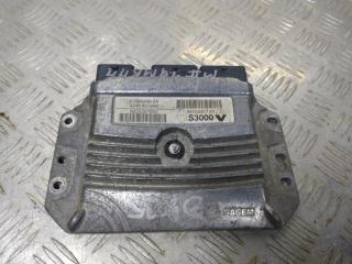 Блок управления двигателем RENAULT MEGANE 2003–2008