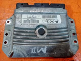 Блок управления двигателем RENAULT MEGANE 2003-2009