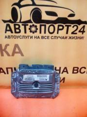Блок управления двигателем RENAULT MEGANE 2002-2009