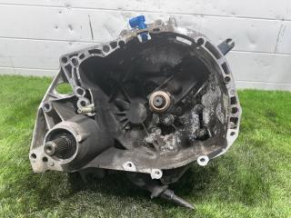 МКПП RENAULT MEGANE