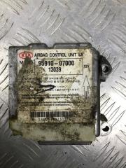 Запчасть блок управления air bag KIA PICANTO 2003-2011