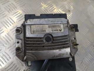 Блок управления двигателем RENAULT MEGANE 2003-2008