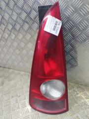Запчасть фонарь задний левый RENAULT ESPACE 2004-2012