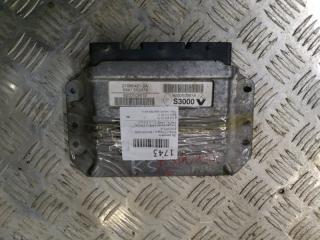 Блок управления двигателем RENAULT MEGANE 2003-2008
