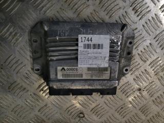 Блок управления двигателем RENAULT MEGANE 2003-2008