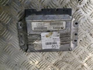 Блок управления двигателем RENAULT MEGANE 2003-2008