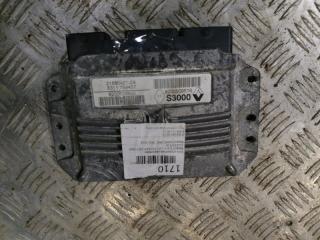 Блок управления двигателем RENAULT MEGANE 2003-2008