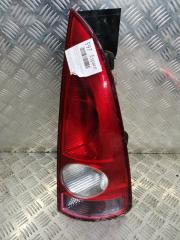 Запчасть фонарь правый RENAULT ESPACE 2004-2014