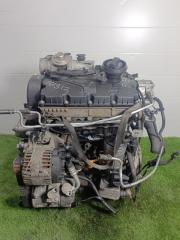 Запчасть двигатель Volkswagen Touran 2003- 2009