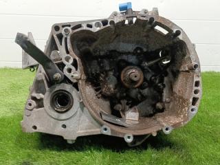 МКПП RENAULT MEGANE 2014