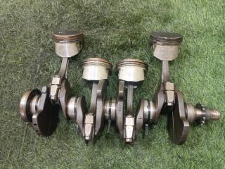 Коленвал LADA LARGUS 2012-2020 К4М 8200416793 Б/У