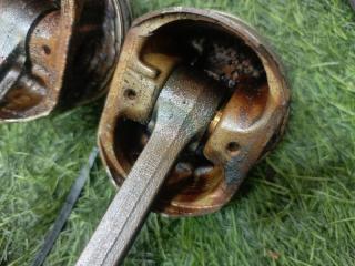 Коленвал LARGUS 2012-2020 К4М