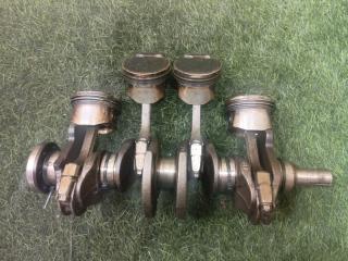 Коленвал LADA LARGUS 2012-2020 К4М 8200416793 Б/У