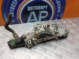 Фото запчасти корпус термостата RENAULT MEGANE 1998-2003 Б/У запчасть Запчасть корпус термостата RENAULT MEGANE 1998-2003
