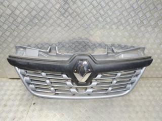 Запчасть решетка радиатора передняя RENAULT MASTER 2010-2019